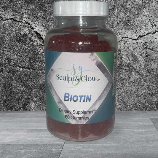 Biotin Gummies